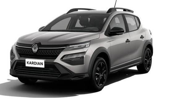 RENAULT KARDIAN 1.0 TCE FLEX AUTHENTIC EDC